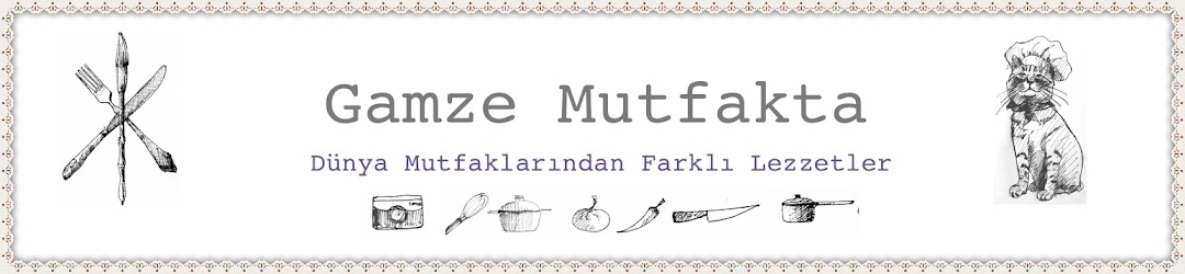 Gamze Mutfakta