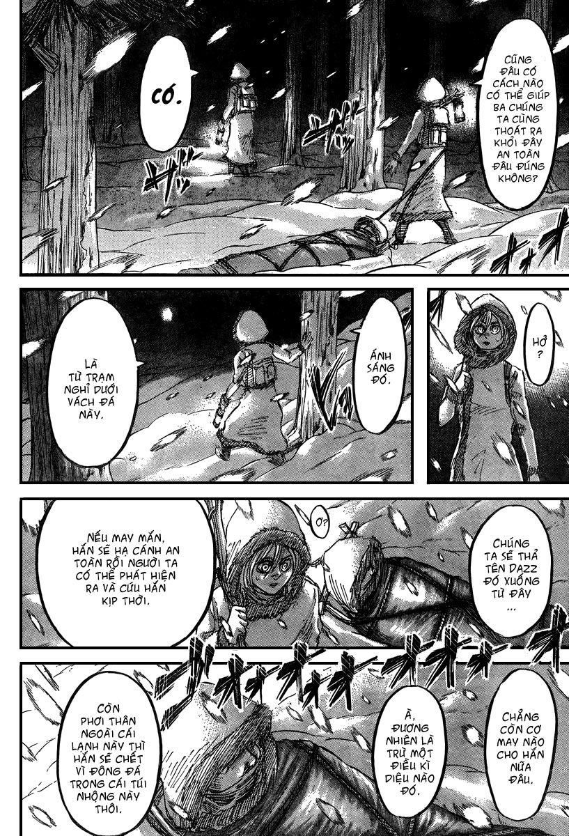 Attack on Titan chap 40 Trang 29 Attack on Titan chap 40 Trang 29