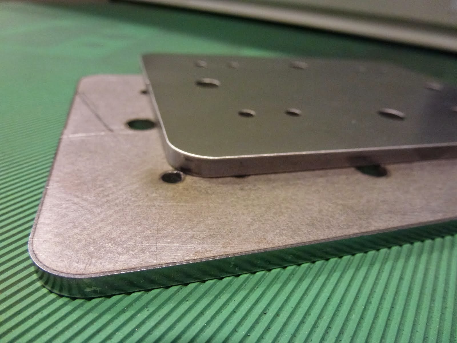 Tube Polishing & Tube Finishing Machines DM1100 C Stainless Steel