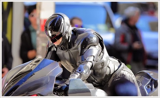 RoboCop RoboCop