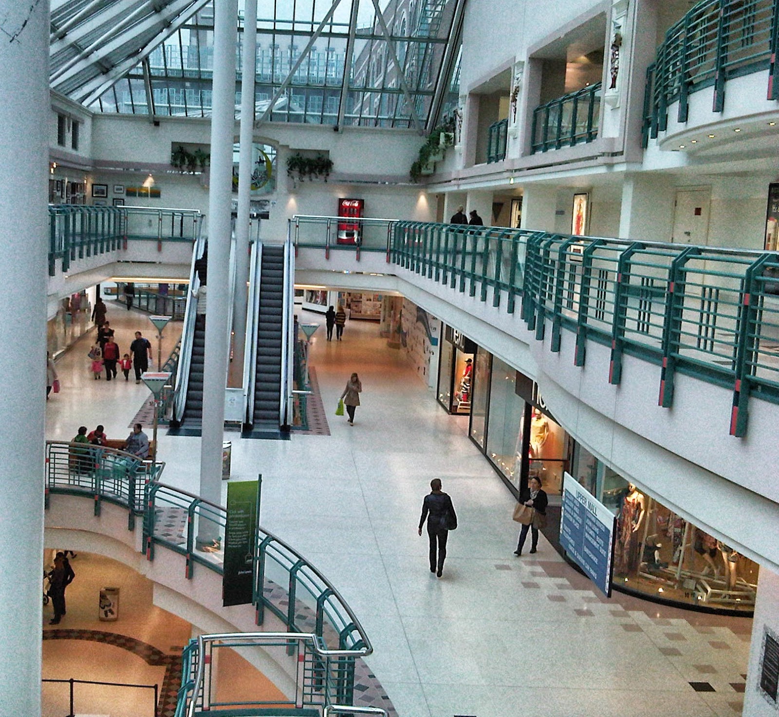 Ann Miles Photography Harlequin Centre Watford