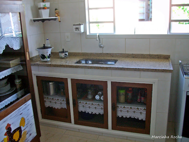 Blog de decoração Amo cozinhas rústicas, cozinhas de fazenda Blog de decoração Amo cozinhas rústicas, cozinhas de fazenda