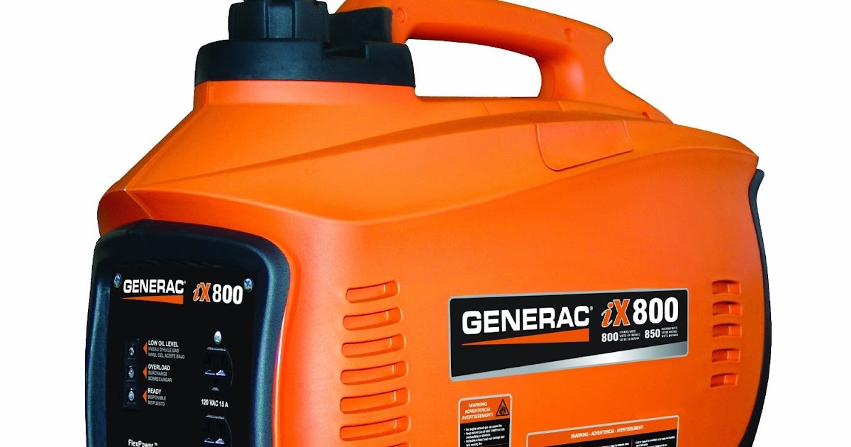 generac ix800 price