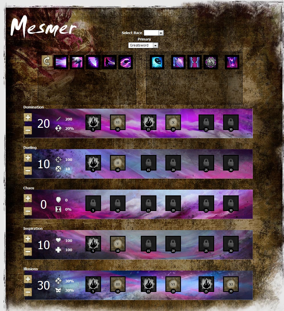 Gw Ranger Greatsword Build Pve Gw Ranger Greatsword Build Pve