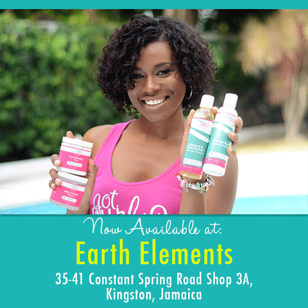 Kurlee Belle Kurlee Belle Natural Hair Products In Jamaica