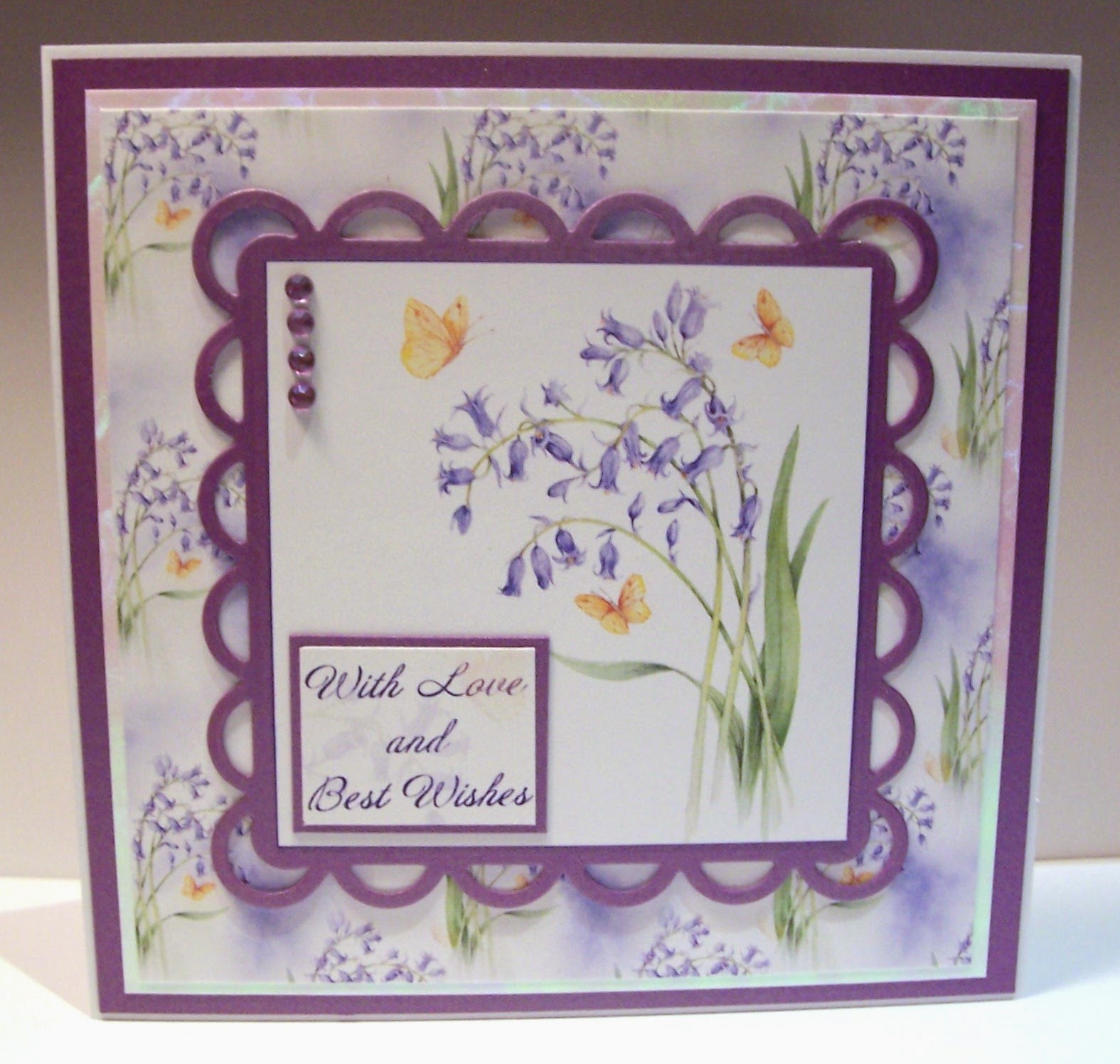 Made by Helen Create and Craft Four Day Deal Flowers in Bloom 2
