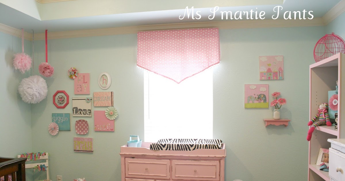  Ms Smartie Pants Baby Nursery Part 3