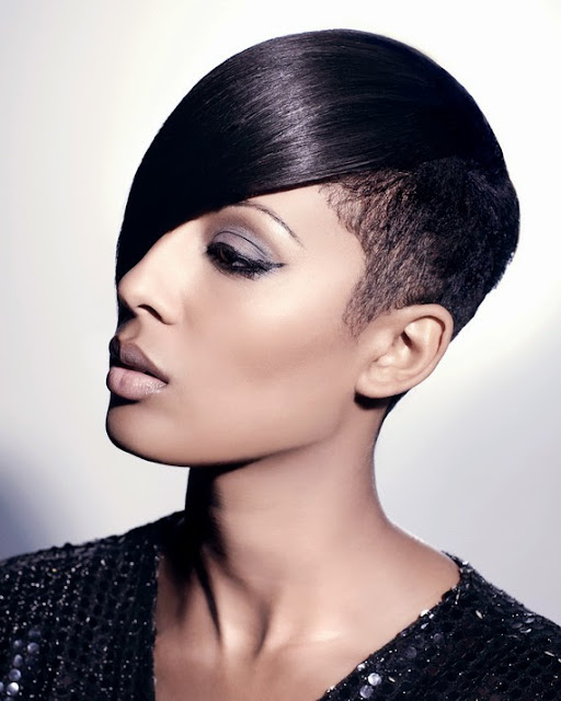 Black Women Short Hairstyles