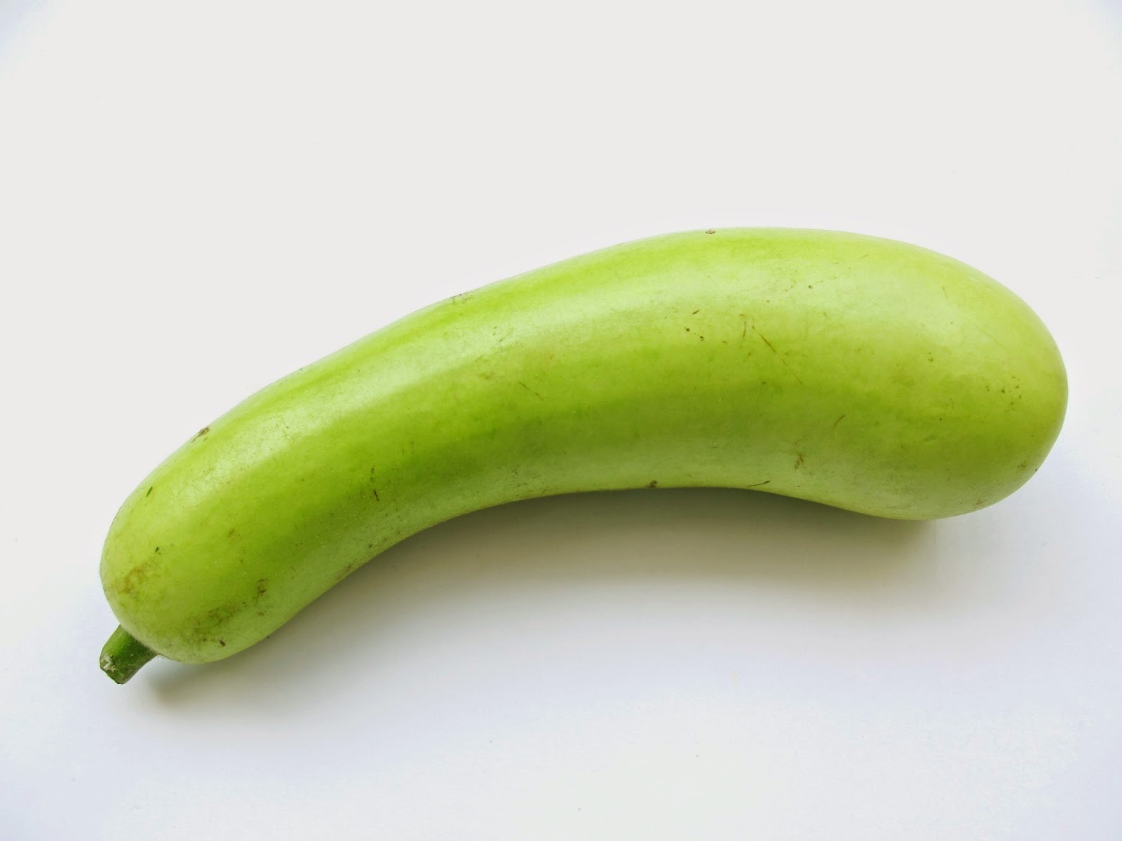 SavisPassions Bottle gourd stir fry