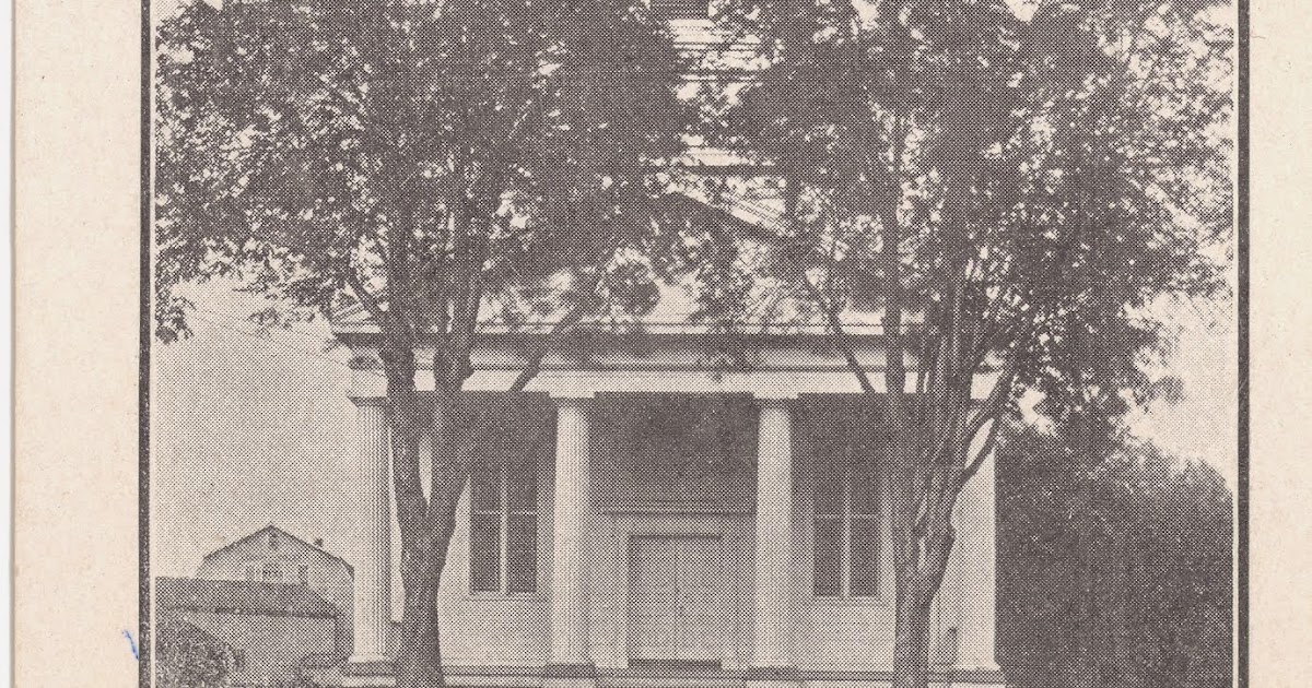 Lock 52 Historical Society of Port Byron, NY Presbyterian / Federated Church