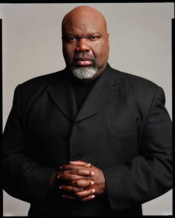 D Martez Show T.D. Jakes Speaks Out Against Billy Graham's Son