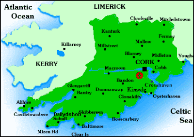 Léarscáil Chathair Réigiúnach Chorcaí