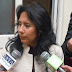 Diputada Arce: “No pesa ningún mandamiento de detención sobre gobernador Mario Cossio”