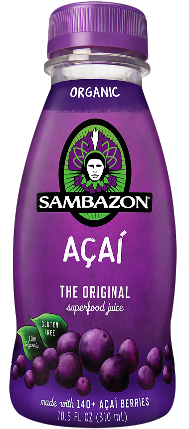 Acai Berry Juice Sambazon