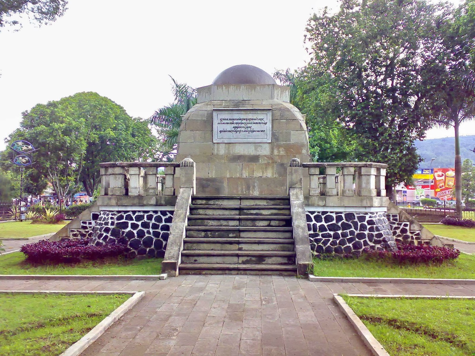 Disisi Saidi Fatah: SEJARAH SINGKAT KERAJAAN PAJAJARAN