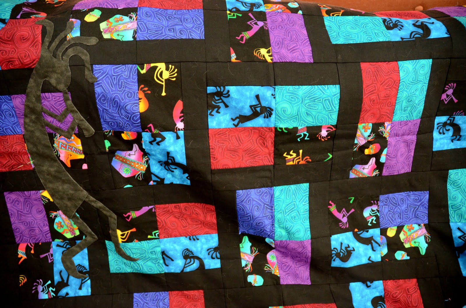 QuiltinCats Back to Kokopeli (Branson, MO)