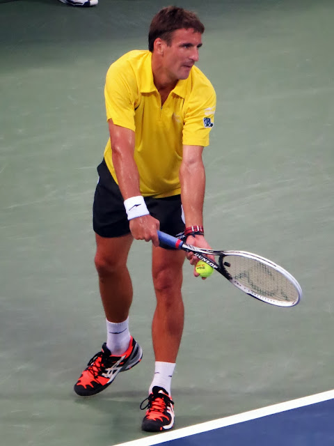 Tommy Robredo 2013 US Open