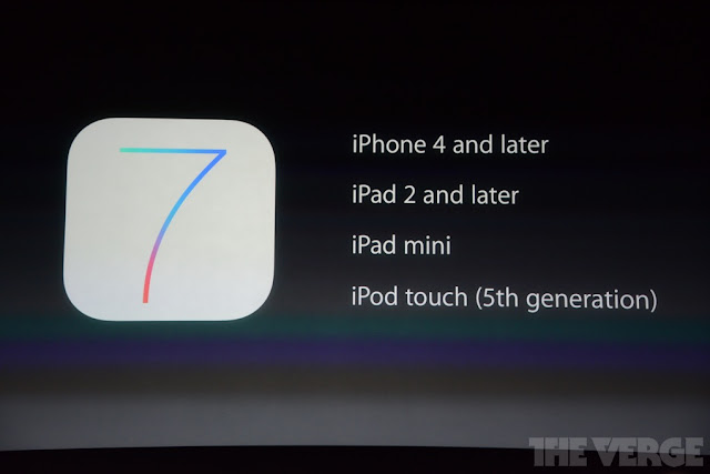 Apple Will Release iOS 7 On September 18