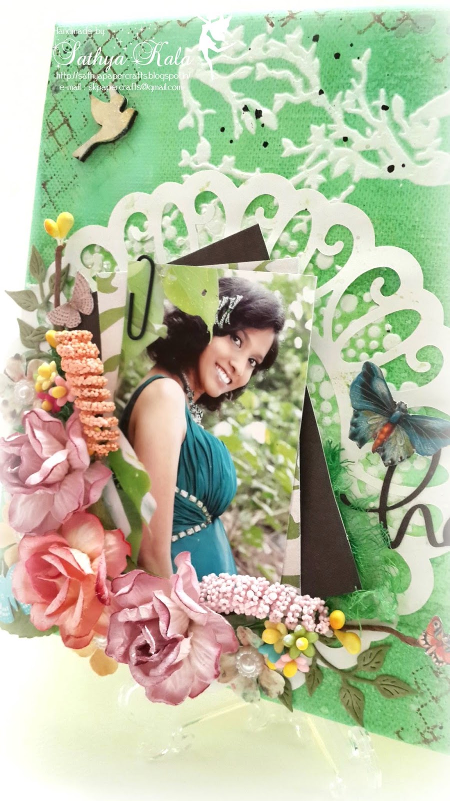 Floral Misting Spray Paint Floral Misting Spray Paint