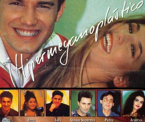 Que Fue De Inma Brunton Luis Alberto Sanchez Y Kike Supermix Los Presentadores Del Programa La Quinta Marcha En pleno exito de programas en los que estaba al frente como hablando se entiende la basca o la quinta marcha, se le propuso grabar un disco, algo a lo que el gallego. que fue de blogger