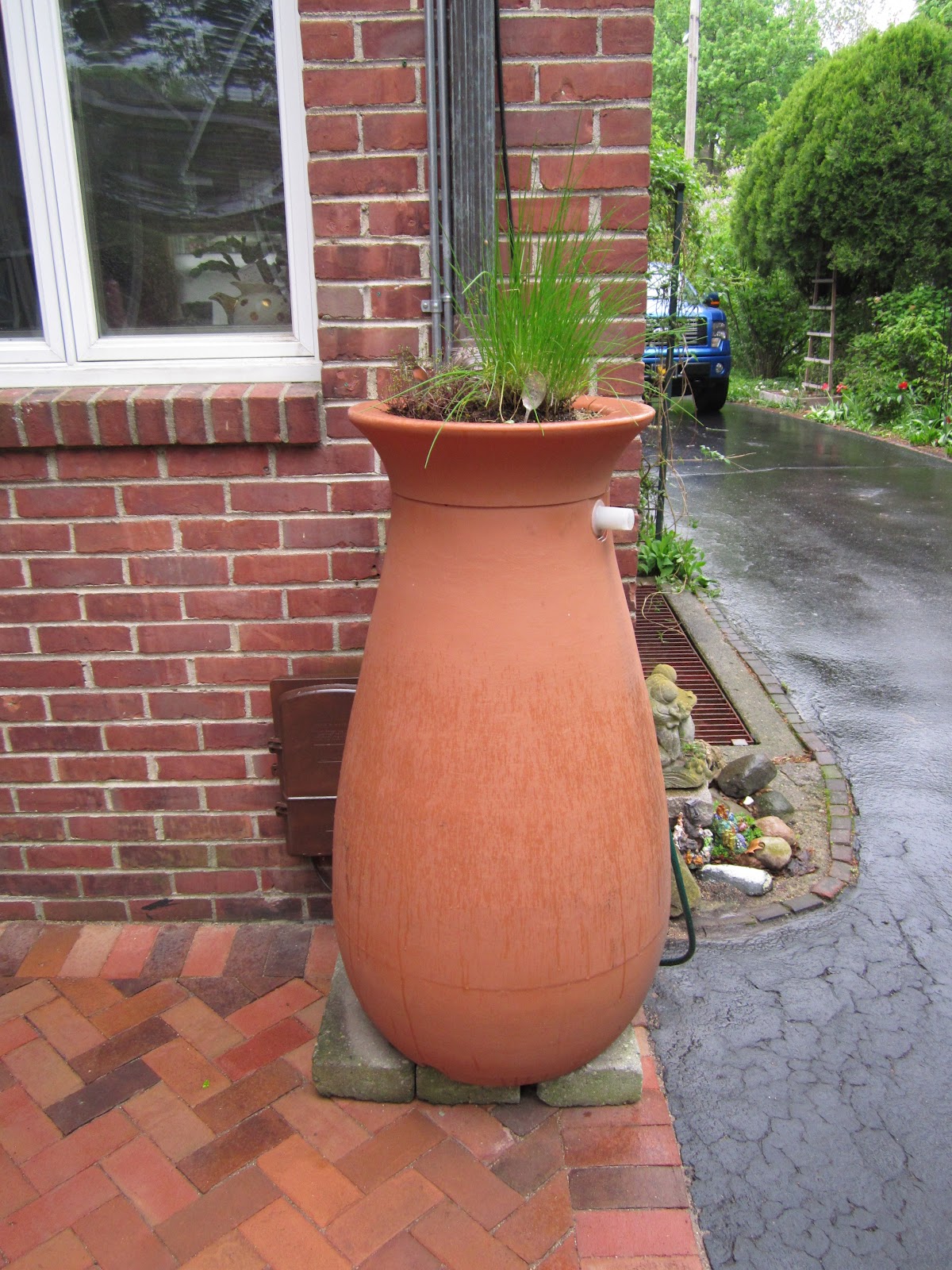 Think About Rain Barrels Rochester MN