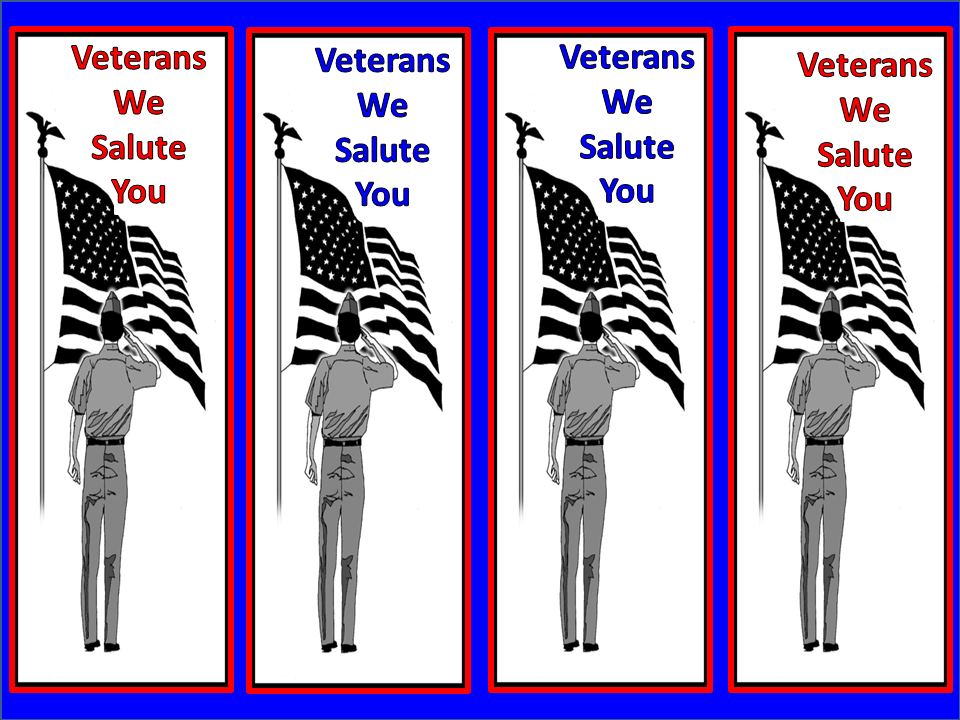 Veterans day clip art images free