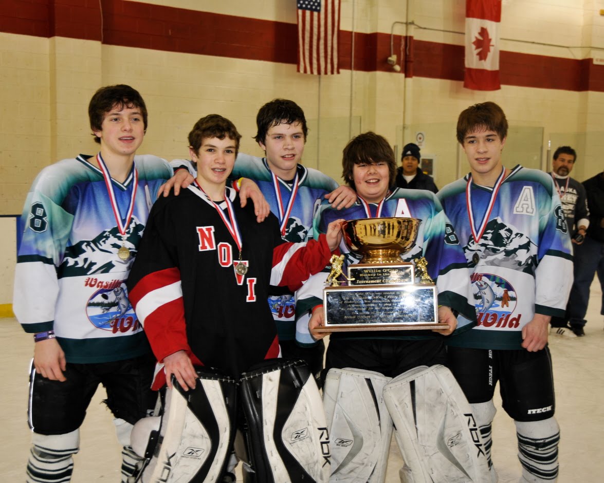 goalie cup