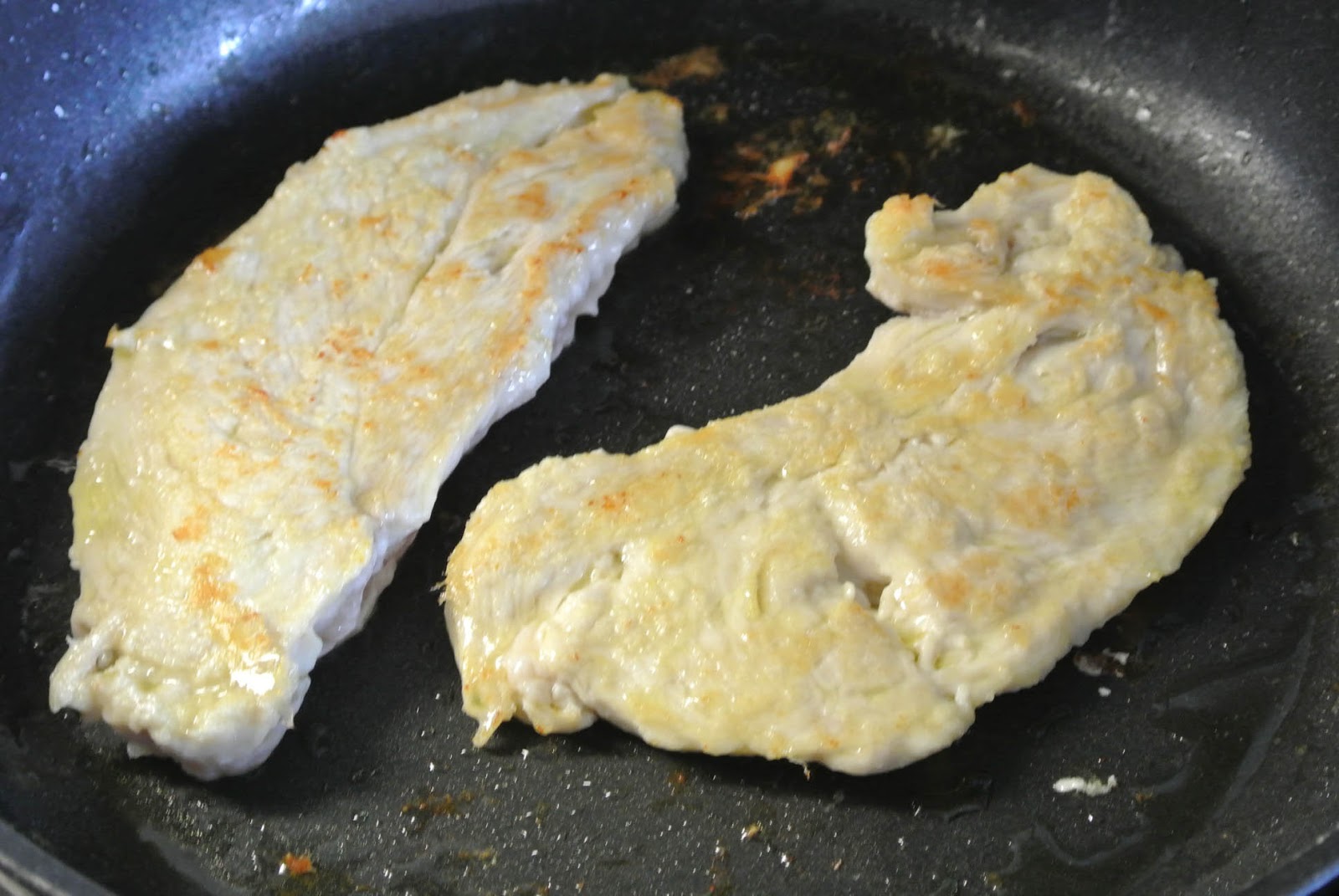 Mom, What's For Dinner? Chicken with Creamy Onion Sauce