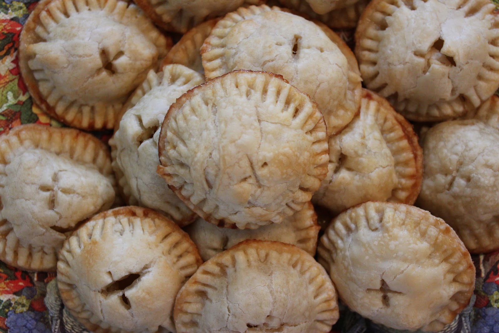 Chelsea's Choice Apple Hand Pies