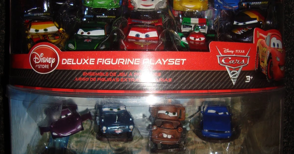 Figurine Cars 