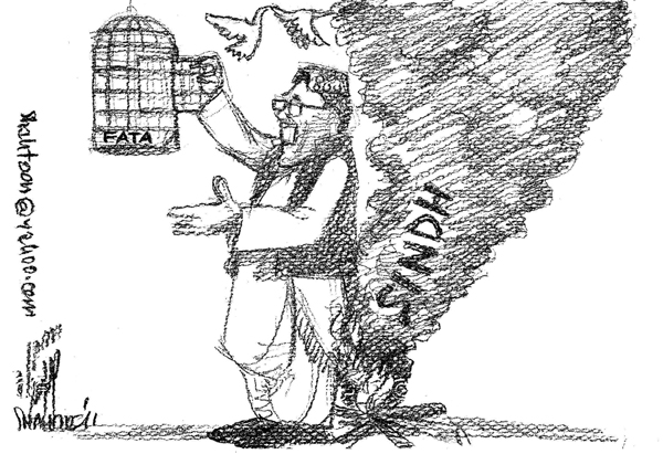 The News Cartoon 15-8-2011