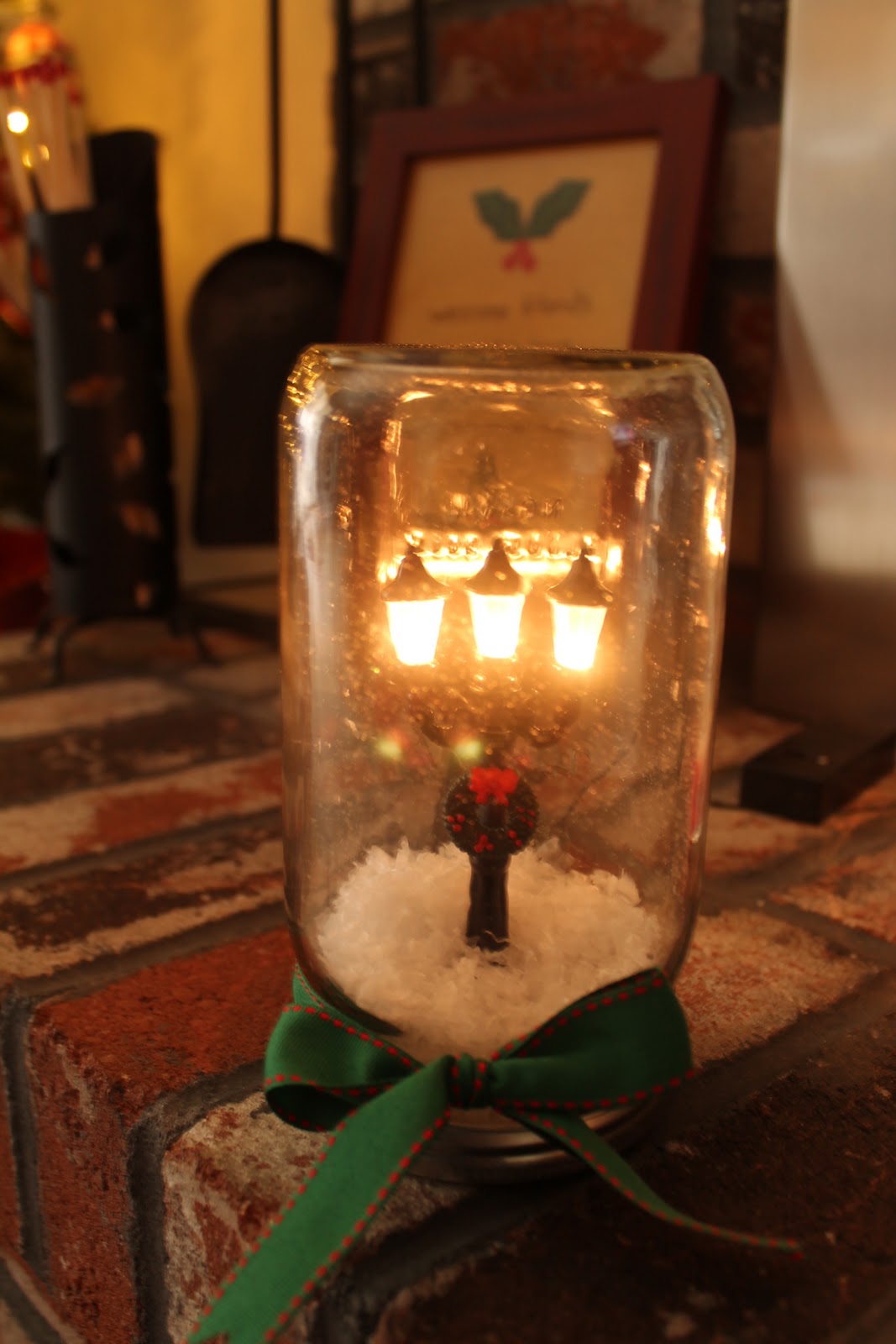 A Cuppa Tea With Me: Christmas In A Jar