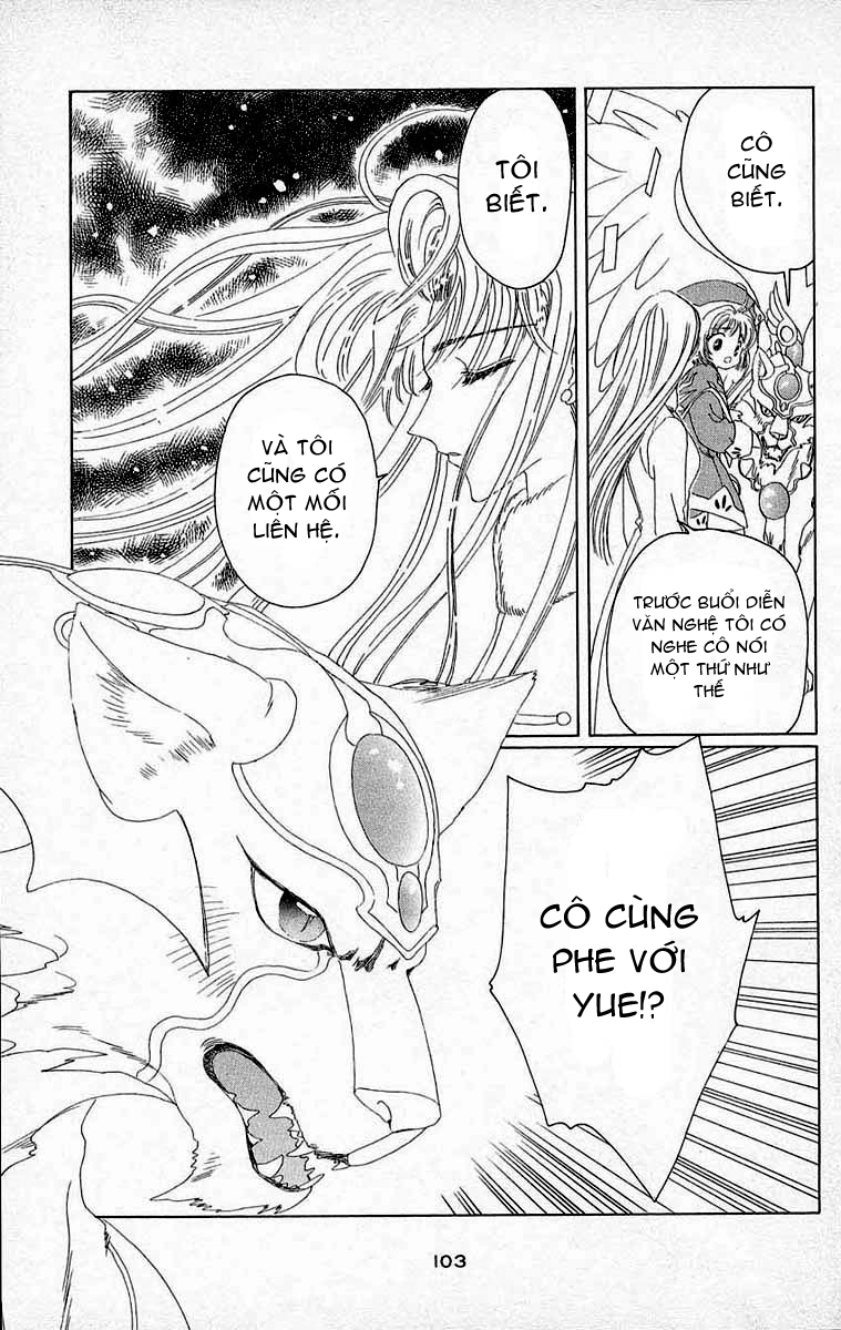 Card Captor Sakura chap 25