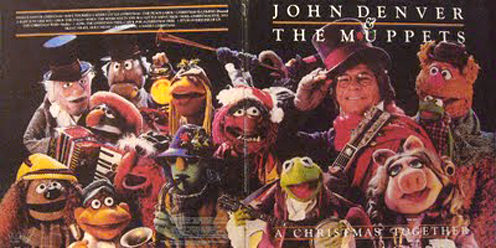 25 reviews of christmas 16 john denver and the muppets deliver a john denver muppets christmas