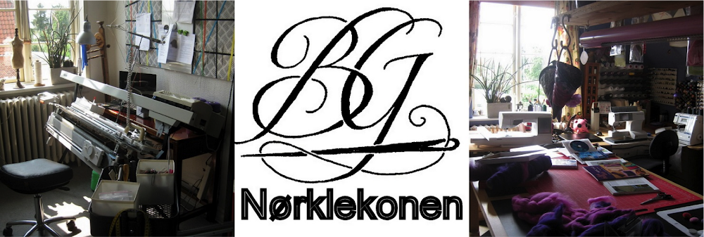 Nørklekonen