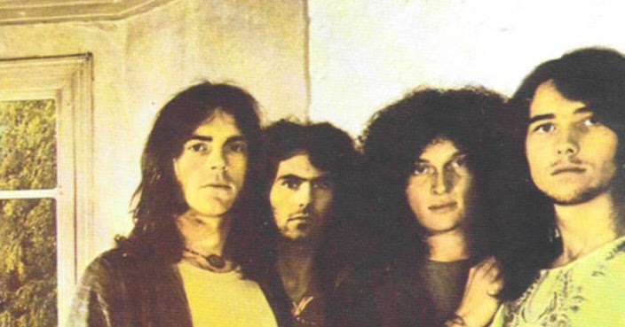 Stone The Crows Teenage Licks Stone The Crows Teenage Licks