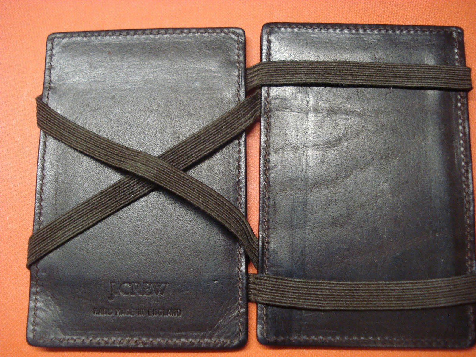 Alex Grant What Does Your Wallet Say About You?