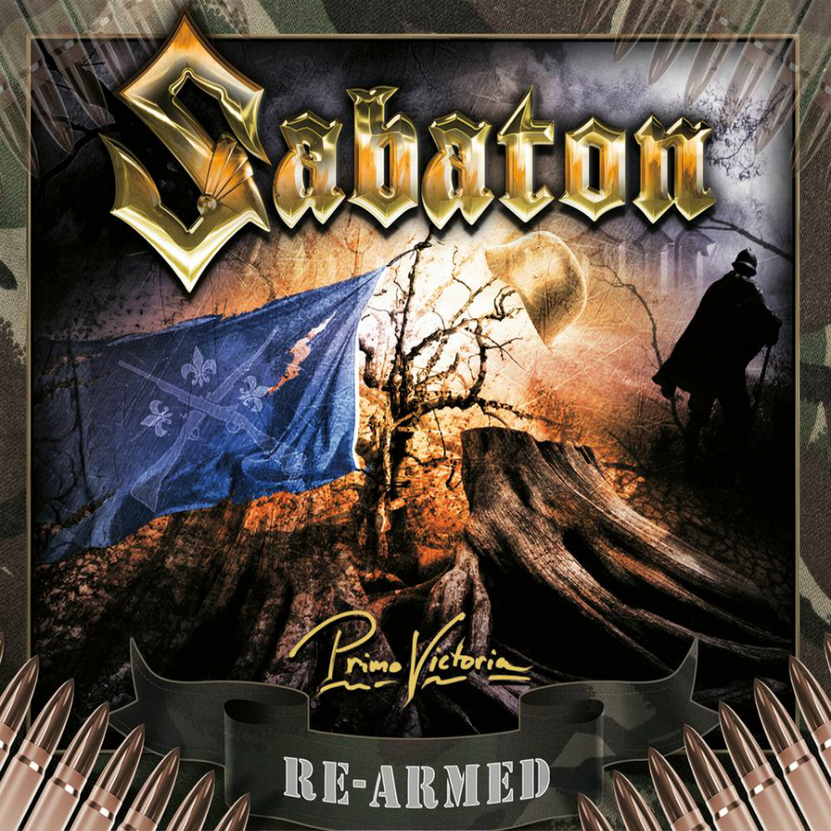 Sabaton-Primo Victoria full album zip