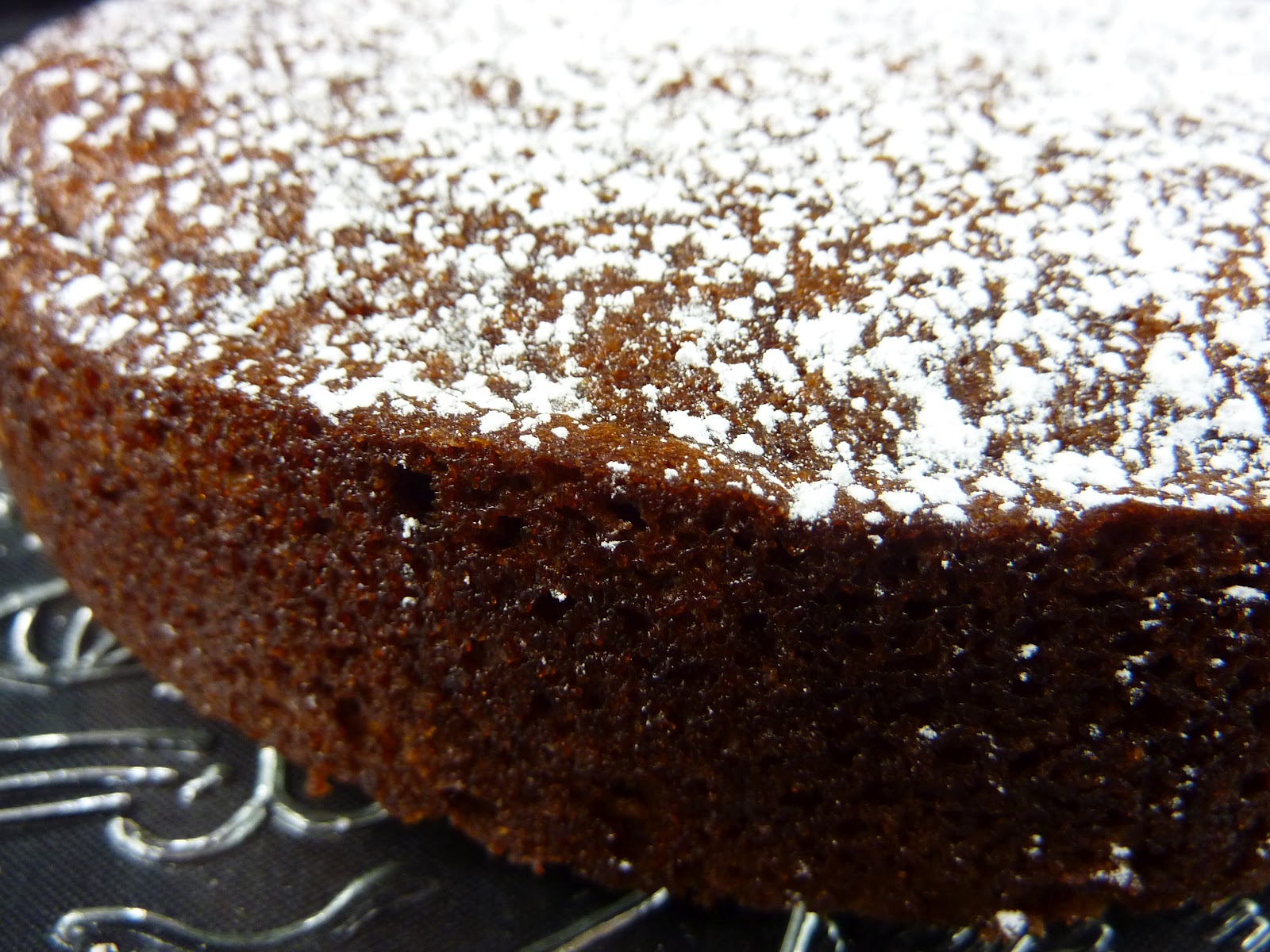 Cookies on Friday Applesauce Cake
