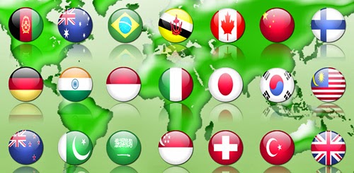 World Flags Icons World Flags Icons