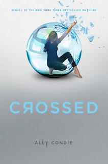 Review of Crossed by Ally Condie published by Dutton.