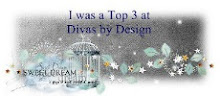 Top 3 at Divas by Design