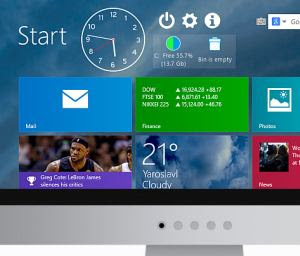 app interattive riquadri e pulsanti windows 8