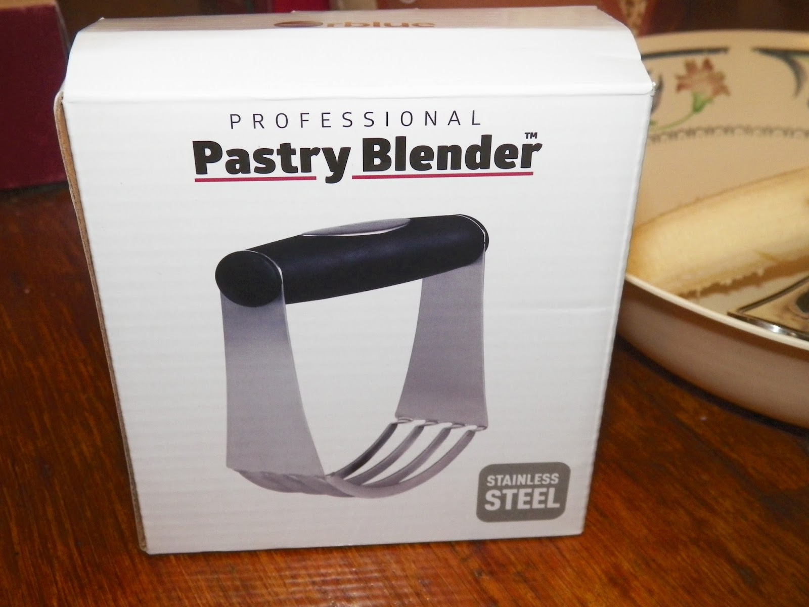 mygreatfinds Orblue Professional Pastry Blender Review