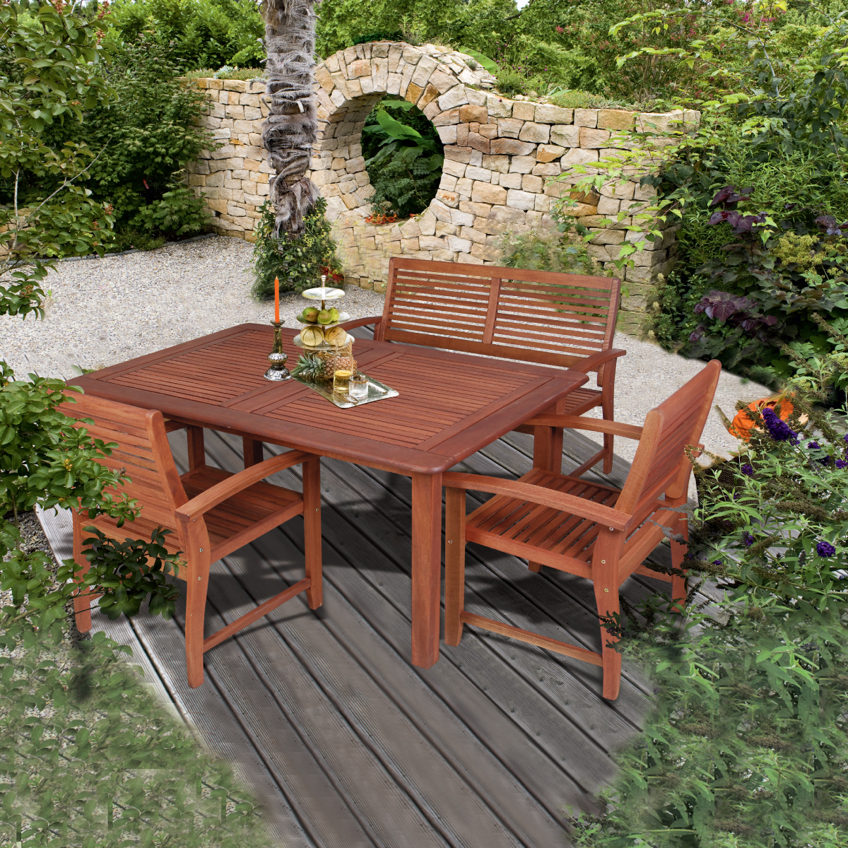 Kadinca Yaza Hazirlik Bahce Ve Balkon Duzenleme