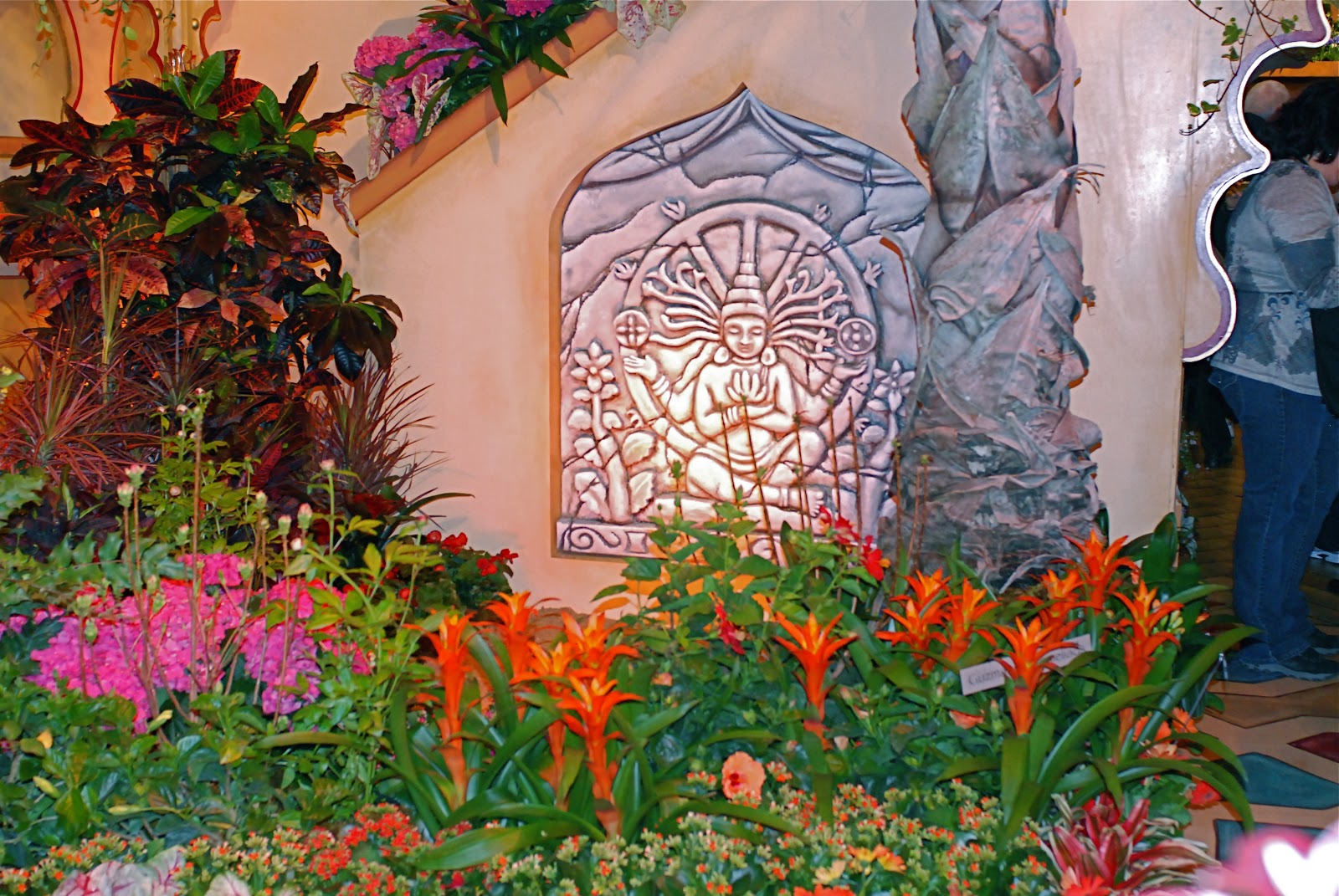 NYC ♥ NYC 2013 Macy's Herald Square New York Flower Show