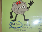 Don't be a Rock Brain!!!