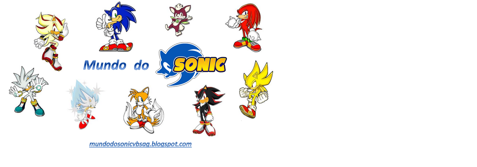 Mundo do Sonic