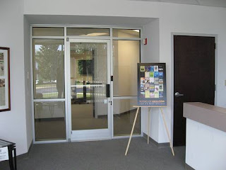 Office And Factory Renovation: Commercial Office Doors