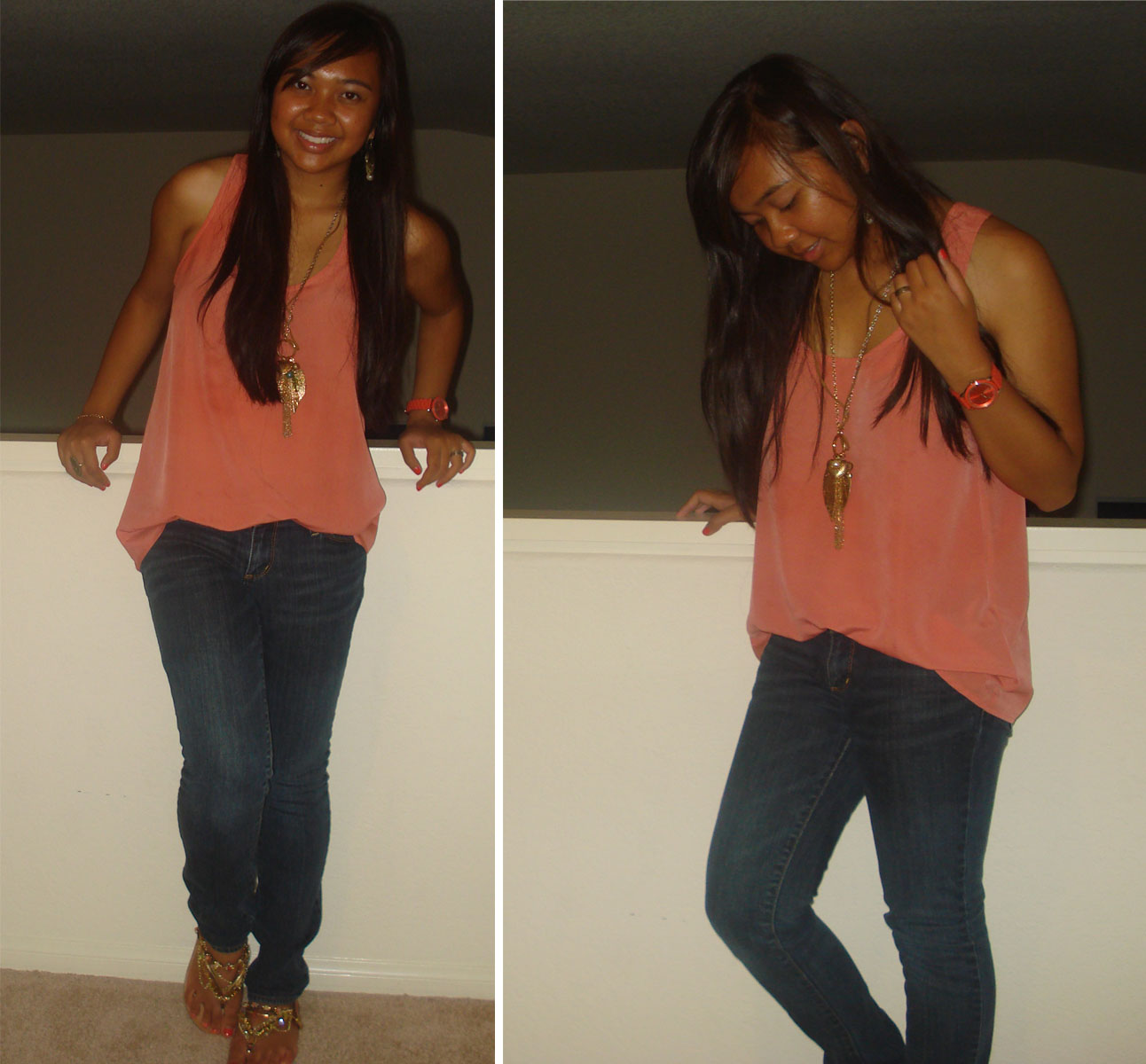 xo MARYANNE: Movie Date Outfit